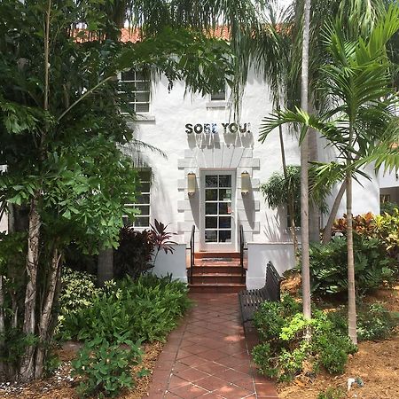 Sobe You! Hotel Miami Beach Eksteriør bilde