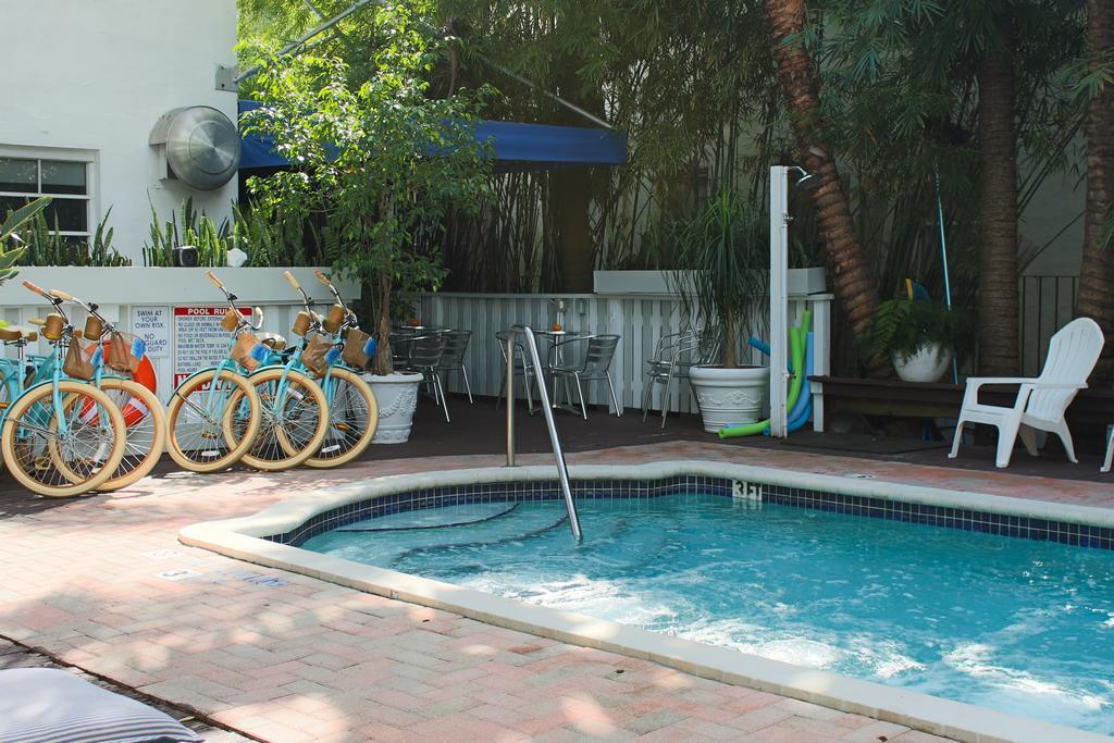 Sobe You! Hotel Miami Beach Eksteriør bilde