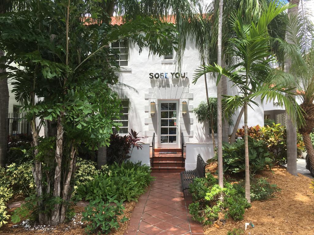 Sobe You! Hotel Miami Beach Eksteriør bilde