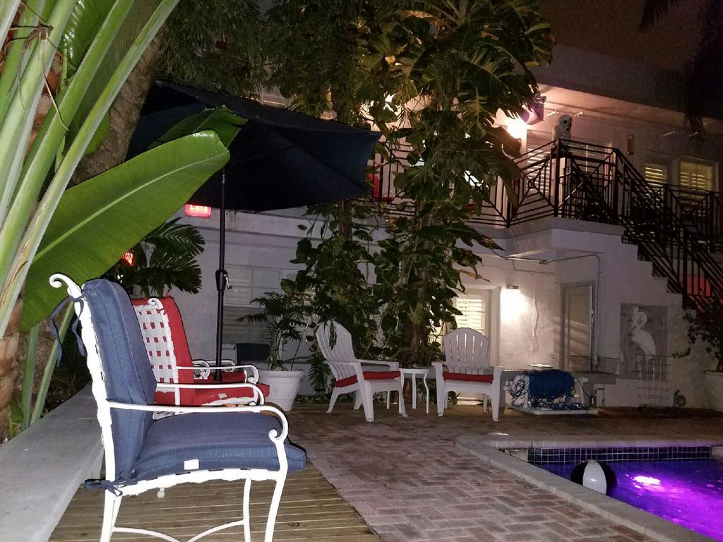 Sobe You! Hotel Miami Beach Eksteriør bilde