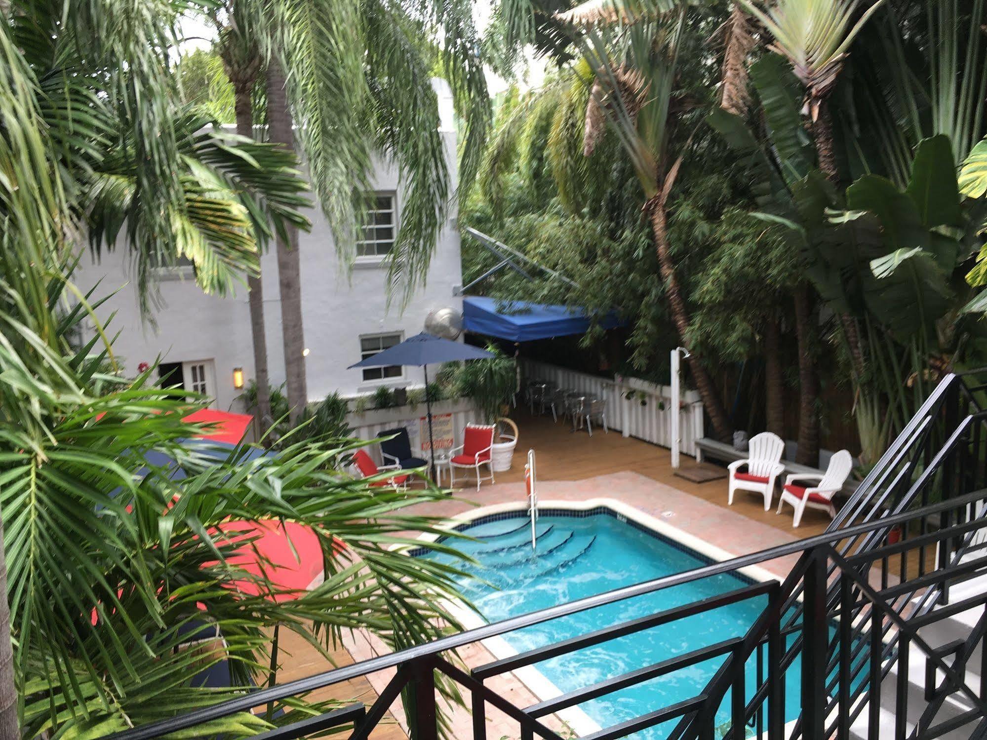 Sobe You! Hotel Miami Beach Eksteriør bilde