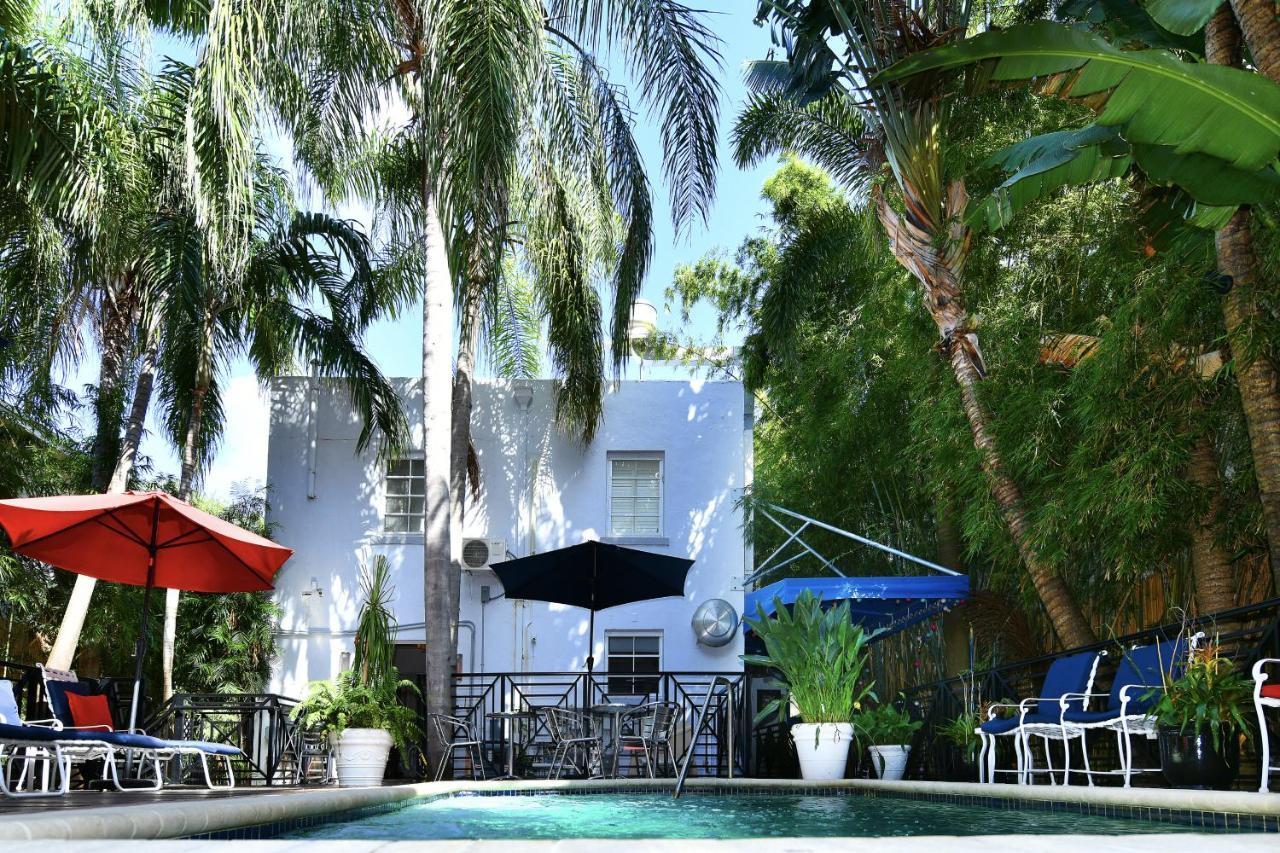Sobe You! Hotel Miami Beach Eksteriør bilde