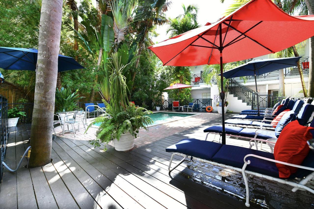 Sobe You! Hotel Miami Beach Eksteriør bilde