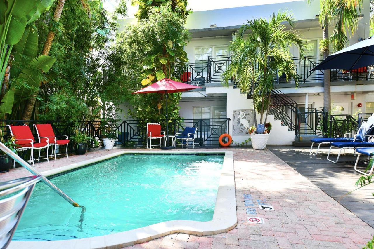 Sobe You! Hotel Miami Beach Eksteriør bilde