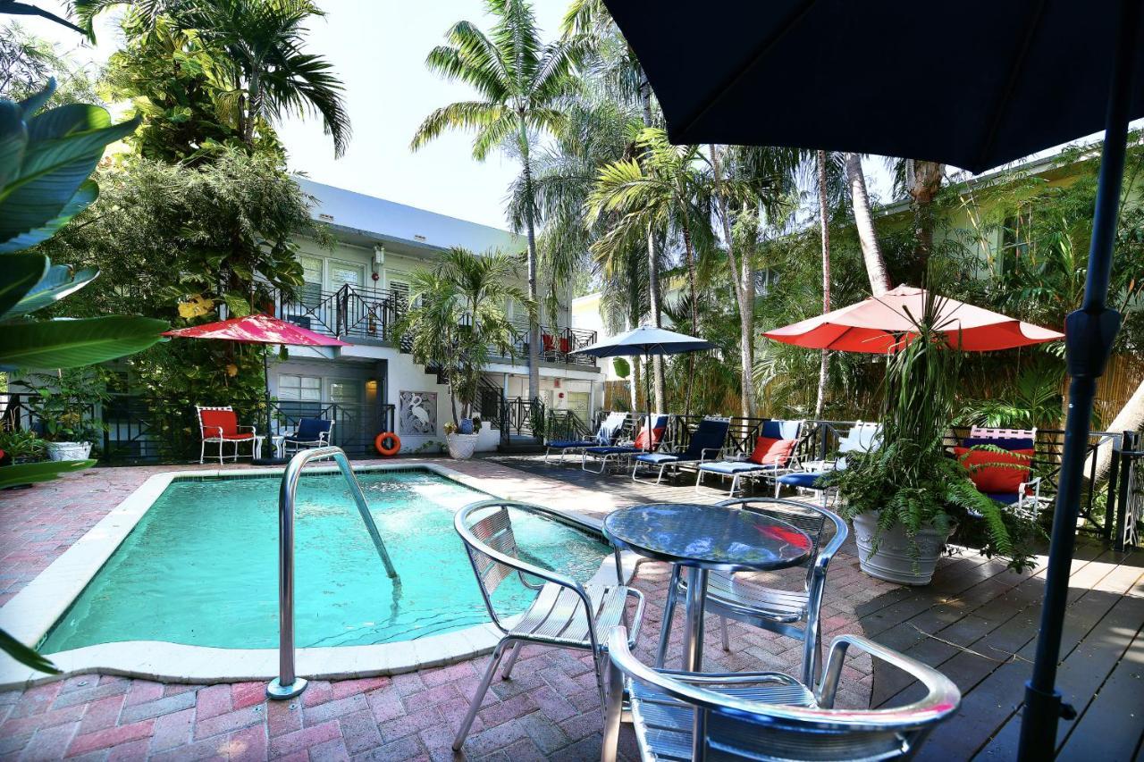 Sobe You! Hotel Miami Beach Eksteriør bilde