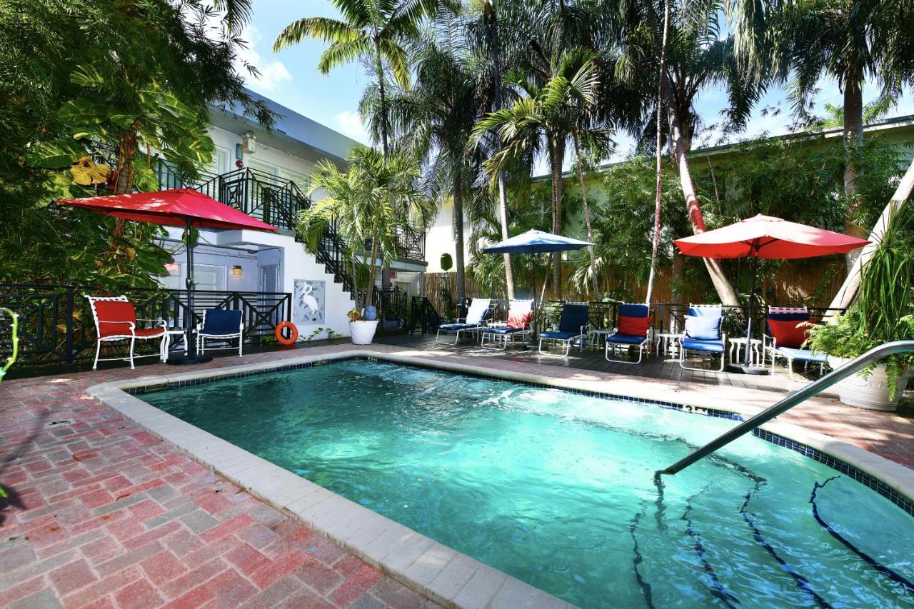 Sobe You! Hotel Miami Beach Eksteriør bilde