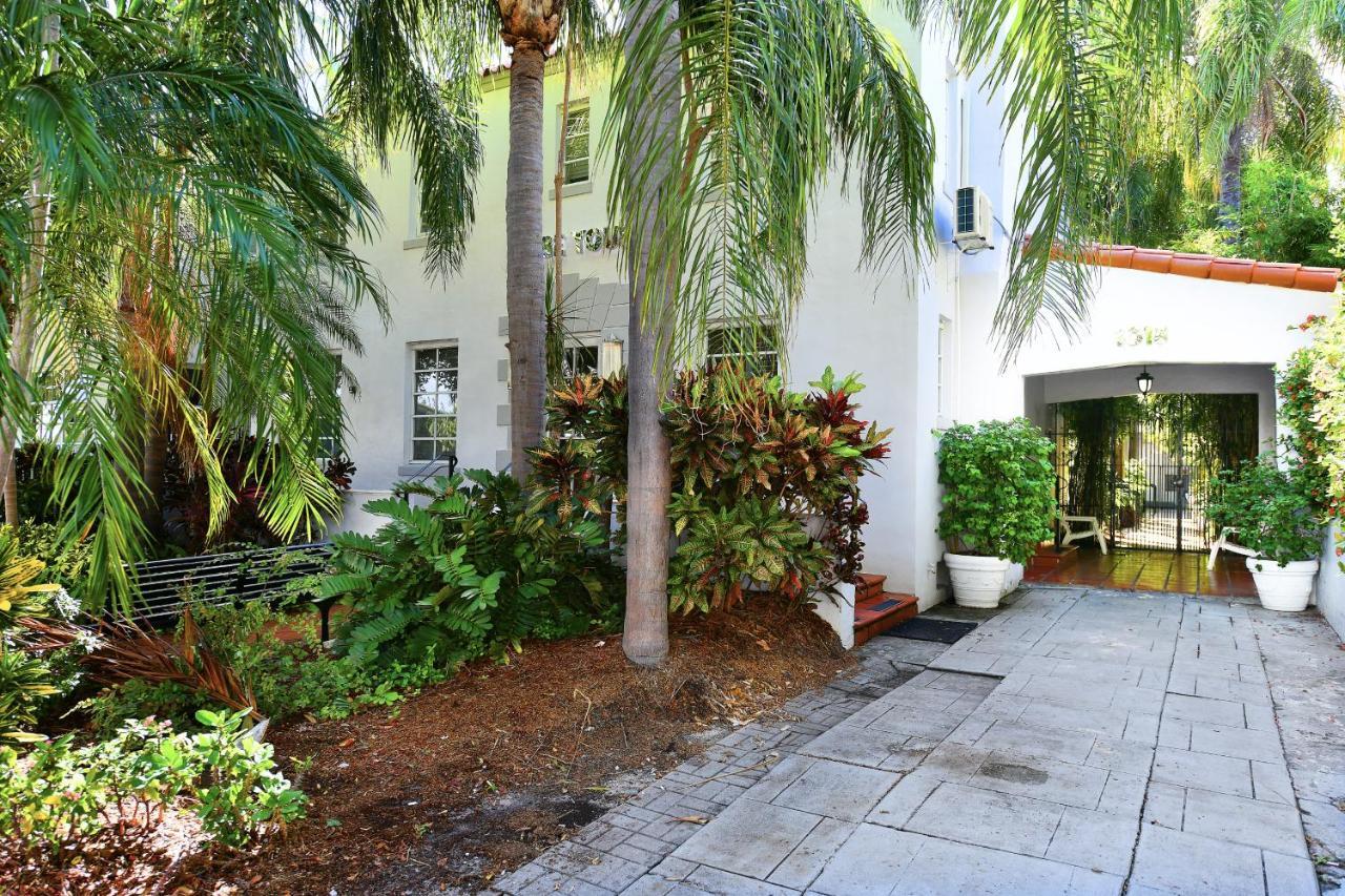Sobe You! Hotel Miami Beach Eksteriør bilde