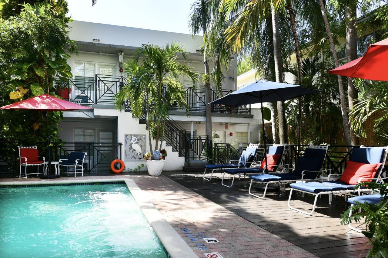Sobe You! Hotel Miami Beach Eksteriør bilde