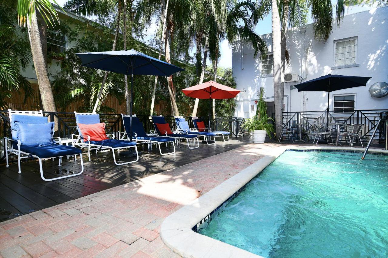 Sobe You! Hotel Miami Beach Eksteriør bilde