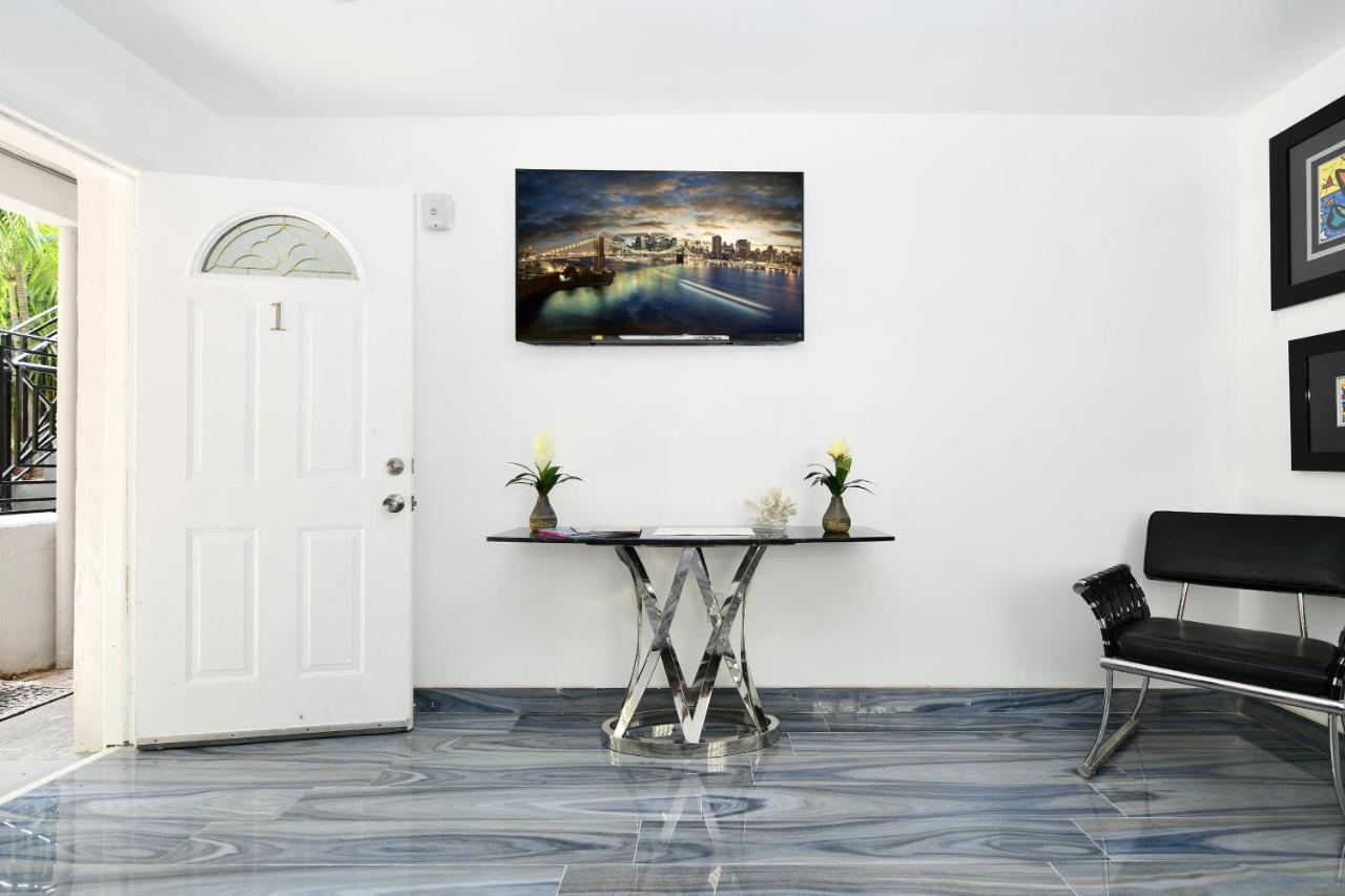 Sobe You! Hotel Miami Beach Eksteriør bilde