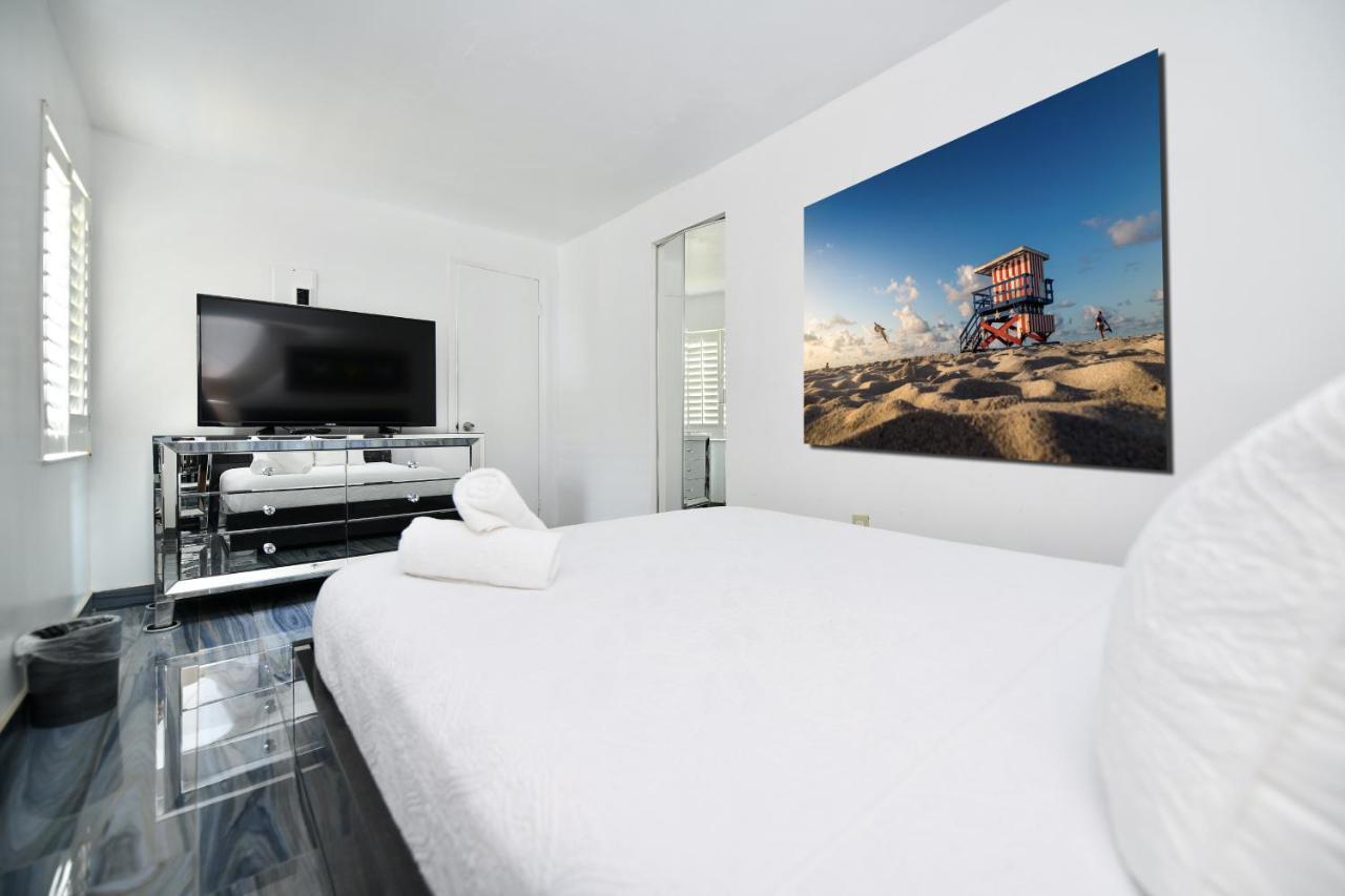 Sobe You! Hotel Miami Beach Eksteriør bilde