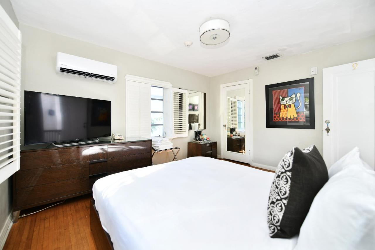 Sobe You! Hotel Miami Beach Eksteriør bilde